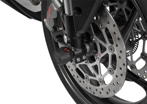 Motech front axle - motech, slider