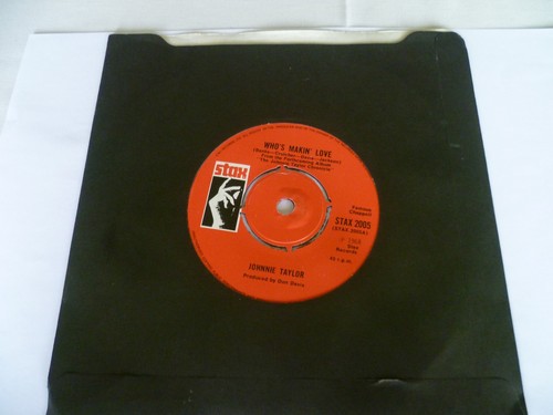Johnnie taylor who makin - taylor, makin'