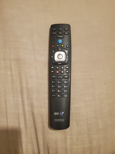 Freeview remote for dtr - bt,