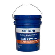 HI PERFORMANCE GEAR LUBE - 5