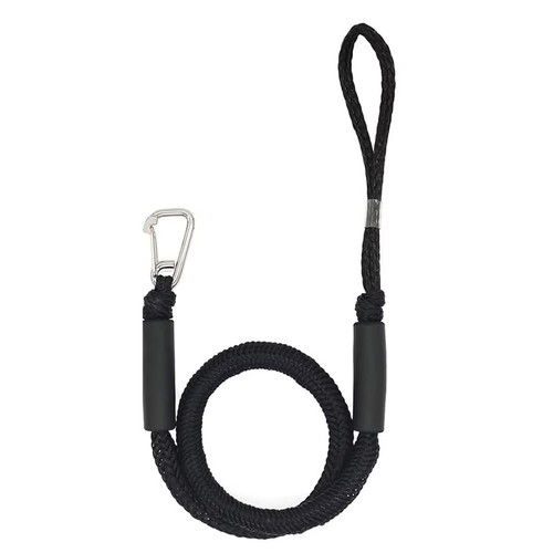 Kayak bungee dock line - dock, mooring