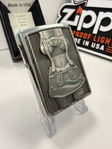 Genuine zippo lighter - genuine,