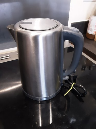 Tesco jkss16 stainless steel - stainless,