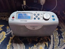 Roberts WM-202 Silver