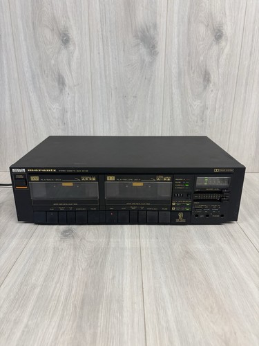 Marantz sd155 stereo - stereo, double
