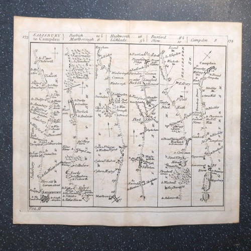 Original 1782 bowles post - original,