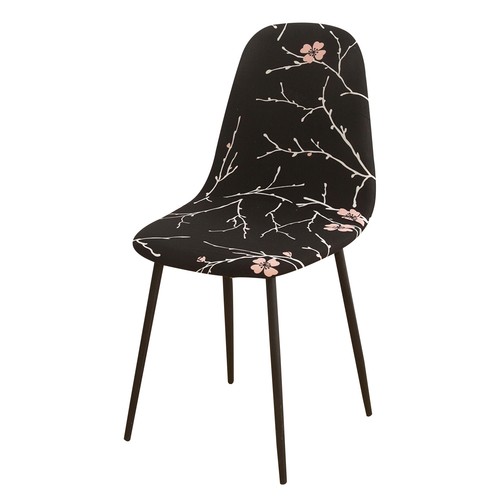 Spandex armless shell - shell, chair