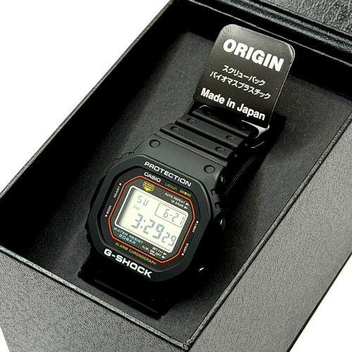 Casio shock 5000 - g-shock, dw-5000-1ajf