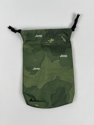 Jeep topographic map - jeep,