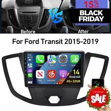 DAB+ CarPlay For 2015-2019