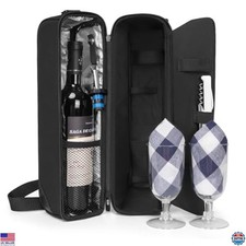ALLCAMP Insulated Wine Cooler