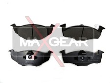 FRONT BRAKE PAD SET DISC BRAKE
