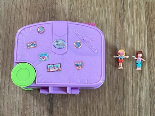 Vintage polly pocket - vintage, holiday