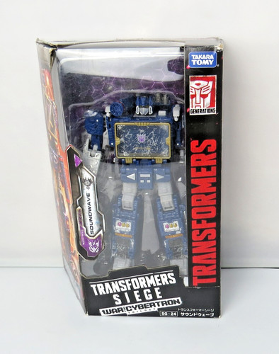 Transformers soundwave war - transformers,