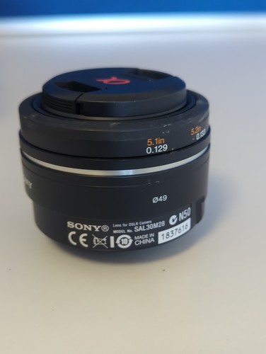 Sony 30mm macro sam - sony,