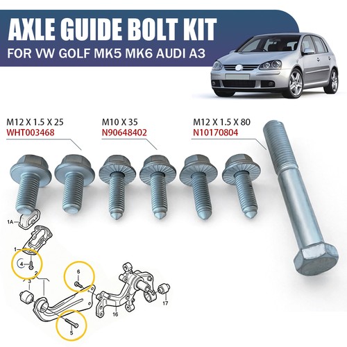 For golf mk5 - for, mk6
