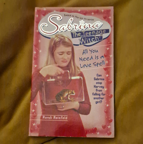 Sabrina the teenage - 🌟,