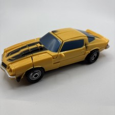 Hasbro  Transformers 2007 Camaro car BUMBLEBEE incomplete 