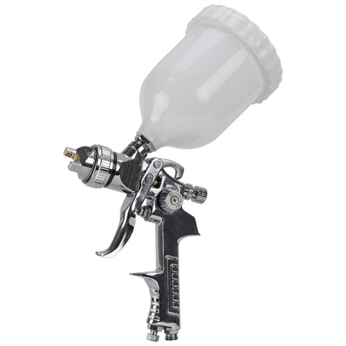 Sip gravity feed air spray - sip,