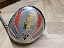 Dunlop Rebel Illegal Long -