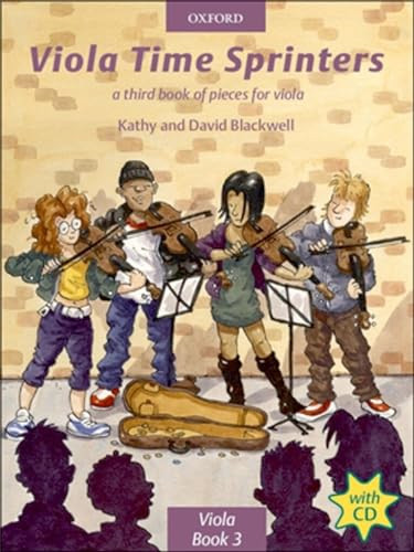 Viola time sprinters book - sprinters, (book