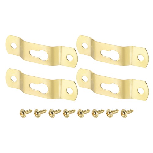 50pcs 49mm 13mm keyhole - 13mm,
