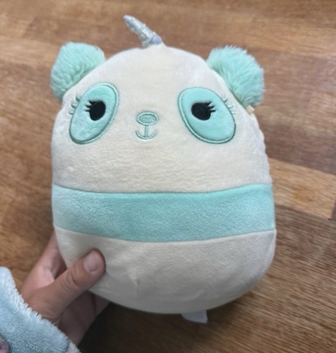 Pandacorn squishmellow soft - pandacorn,