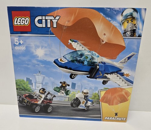 Lego city parachute - (60208),