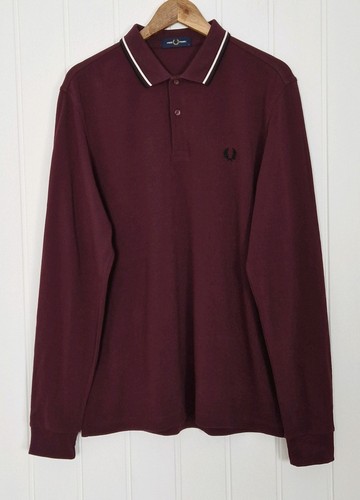 Fred perry long - perry, polo