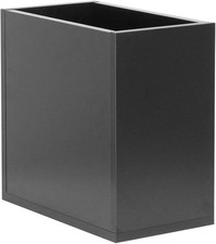 Multi-Size Black Vinyl Record