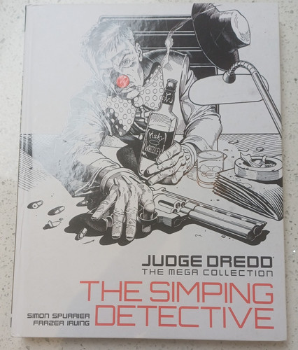 Judge dredd mega - judge, collection