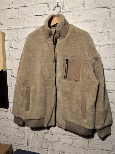 Kaiser beige fleece - beige,