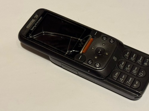 Sony ericsson w850i mobile - ericsson,