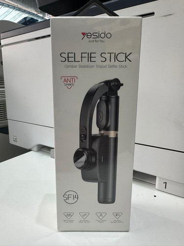 Yesido sf14 selfie stick - yesido,