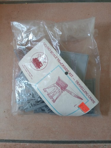 Dapol c030 travelling dock - dapol,