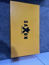 Horse Riding Saxon Boots Size