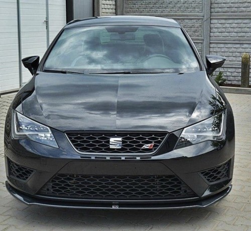 Seat leon cupra - seat, fr
