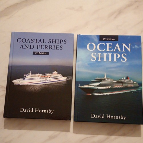 Coastal ships and ferries 2nd - ferries,