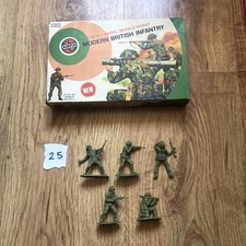 Airfix Toy Soldiers Modern