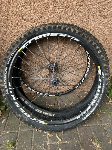 Mavic mtb wheelset - mtb, crossroc