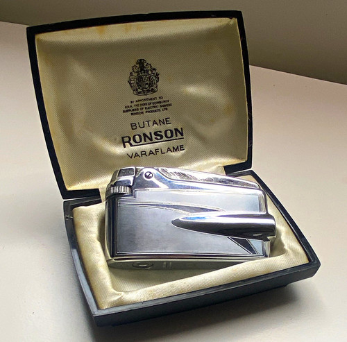 Ronson varaflame butane - ronson,