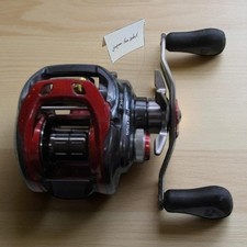 DAIWA Baitcast Reel TATULA HD