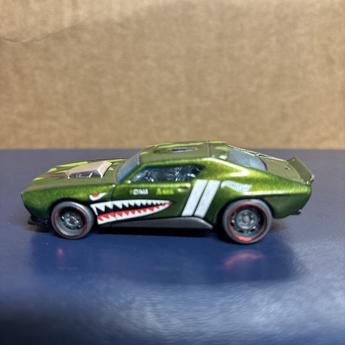 2018 hot wheels muscle - wheels, bound