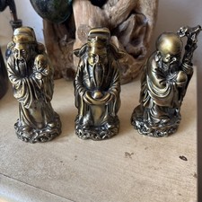 Chinese Gods X 3