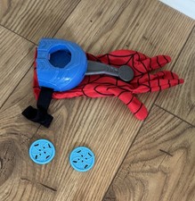 Spiderman Web Shooter Toy Glove Wrist Launcher
