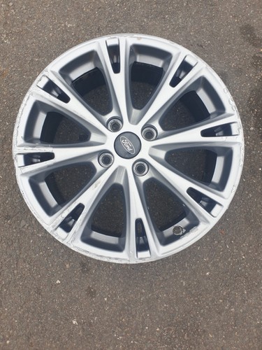 Ford fiesta line alloy - fiesta,