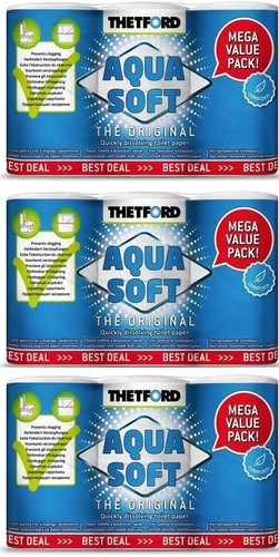 Thetford aqua soft chemical - thetford,