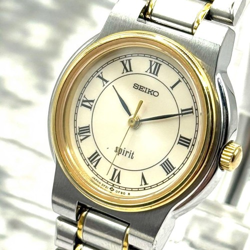 Seiko spirit quartz - seiko,