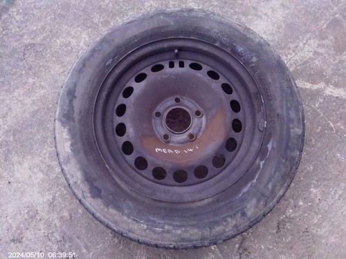 Vauxhall meriva 4 turbo - b,