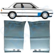 BMW 3 E30 1982-1993 FRONT WING